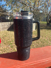 Load image into Gallery viewer, 40oz Rhinestone Tumbler