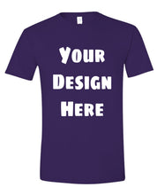 Load image into Gallery viewer, Children Custom Cotton T-Shirt