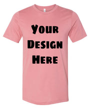 Load image into Gallery viewer, Children Custom Cotton T-Shirt