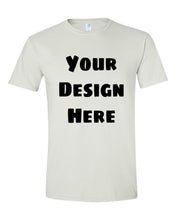 Load image into Gallery viewer, Children Custom Cotton T-Shirt