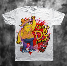 Load image into Gallery viewer, Cinco de Drunko
