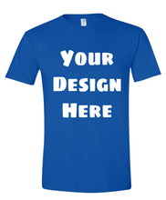 Load image into Gallery viewer, Custom Cotton T-Shirt

