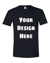 Load image into Gallery viewer, Custom Cotton T-Shirt
