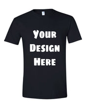 Load image into Gallery viewer, Children Custom Cotton T-Shirt
