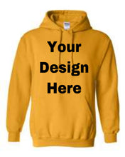 Load image into Gallery viewer, Custom Hoodie
