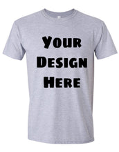 Load image into Gallery viewer, Custom Cotton T-Shirt
