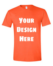 Load image into Gallery viewer, Custom Cotton T-Shirt
