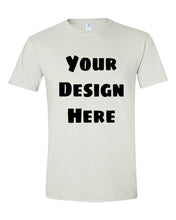 Load image into Gallery viewer, Custom Cotton T-Shirt
