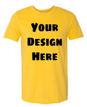 Load image into Gallery viewer, Custom Cotton T-Shirt
