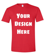 Load image into Gallery viewer, Children Custom Cotton T-Shirt
