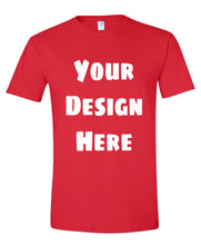 Load image into Gallery viewer, Custom Cotton T-Shirt
