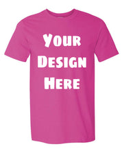 Load image into Gallery viewer, Custom Cotton T-Shirt
