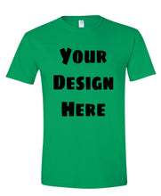 Load image into Gallery viewer, Custom Cotton T-Shirt

