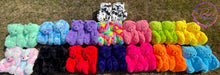 Load image into Gallery viewer, Teddy Bear Slippers
